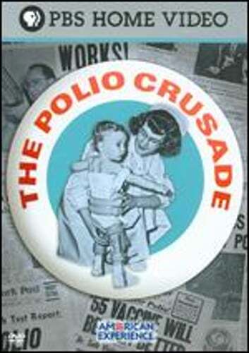 American Experience The Polio Crusade by Sarah Colt Brand New Edition