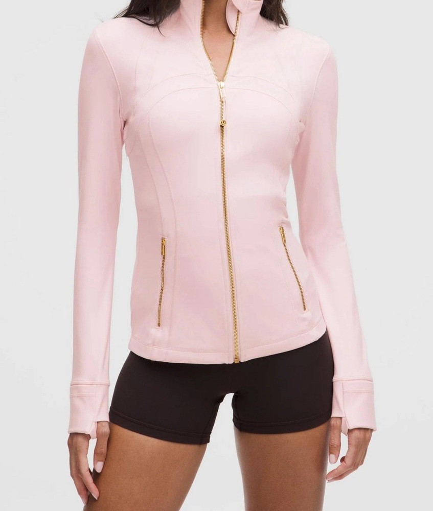 Lululemon Women's Define Jacket Pink