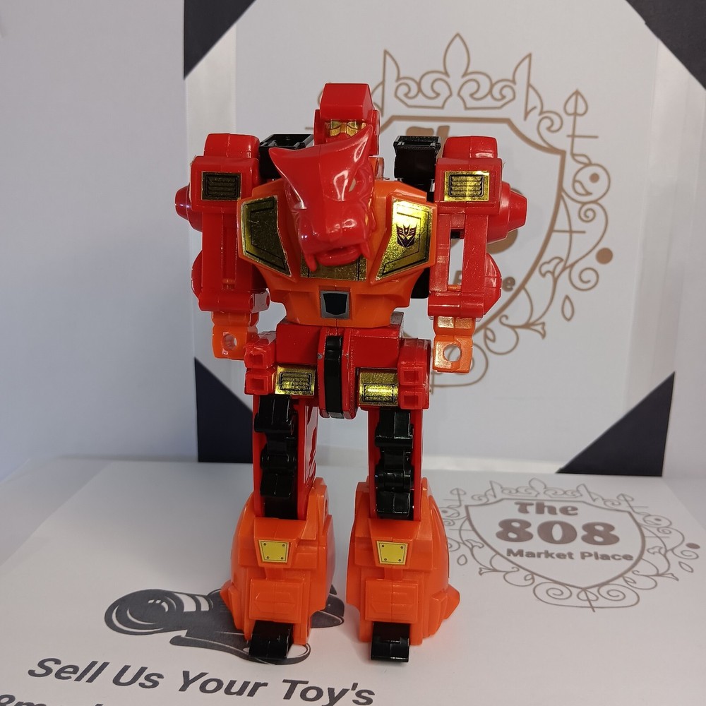 Nice Loose 2013 Rampage Predicon No Weapons