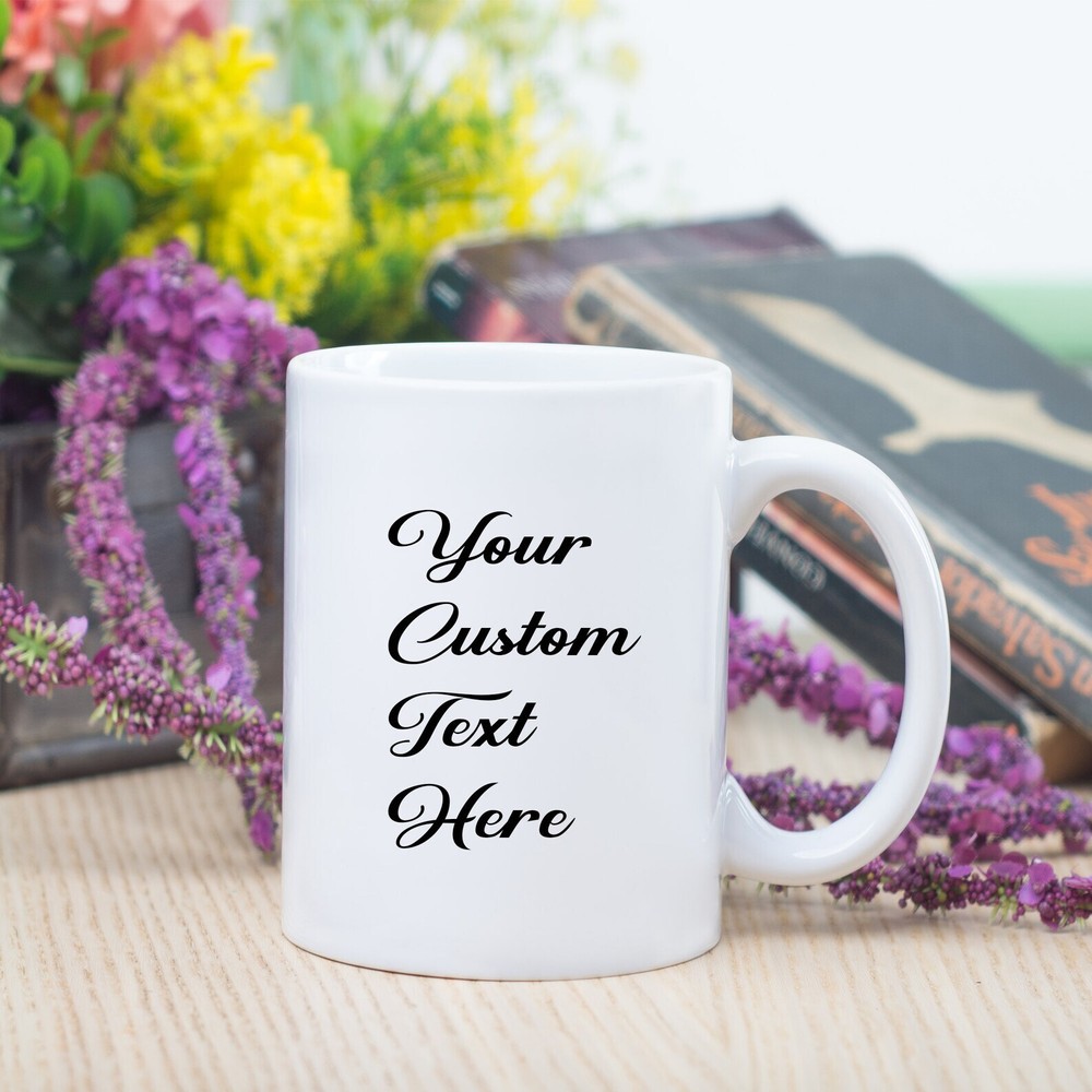 Personalized Coffee Mug Custom Mug Ceramic Mug Custom Mug Gift For Him Gift For