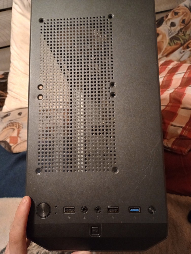 ViprTech Gaming PC Desktop Computer Intel i5-650 Radeon R7 250 2GB DDR3 Ram 8GB