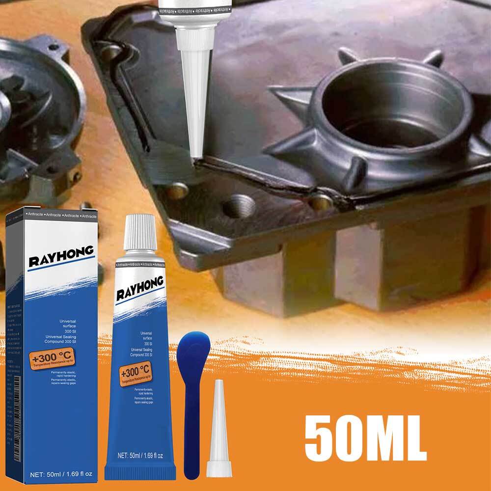 50ml High-Temp Oil-Resistant Car Engine Gasket Sealer Paste