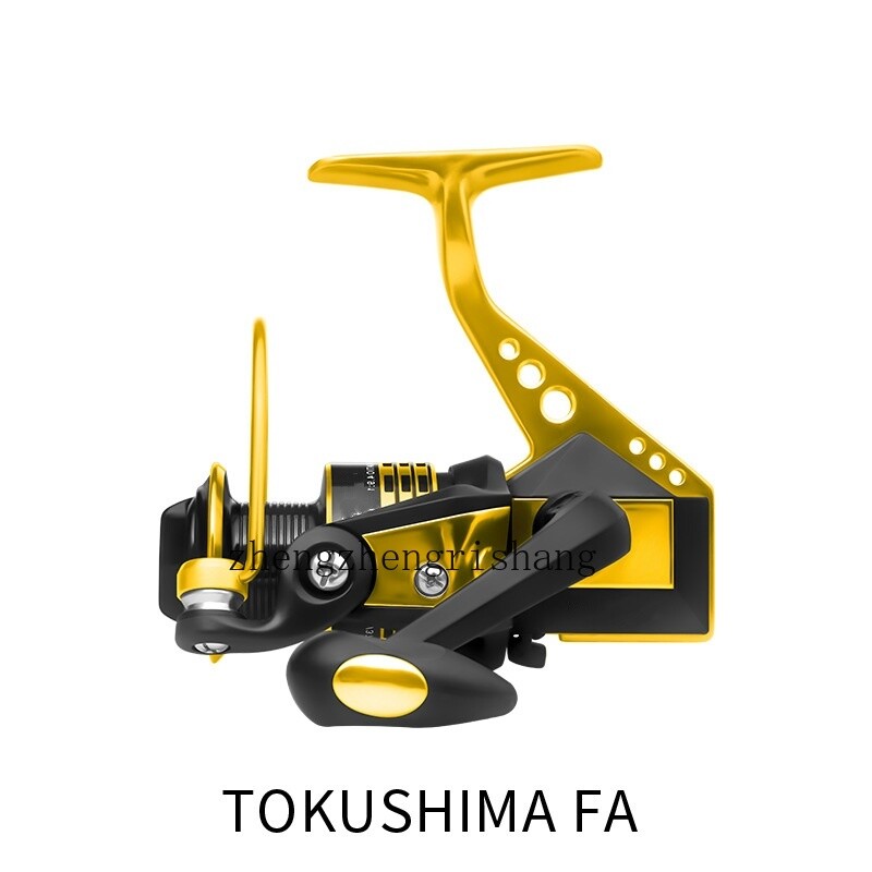 Full Metal Saltwater Surf Spinning Reel 10+1BB Long Casting 4000-7500-image