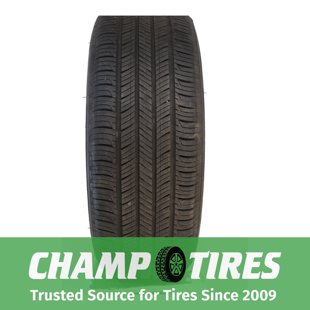 Set Of 4 P225/55R18 Hankook Kinergy GT 98 H Used 8/32nds