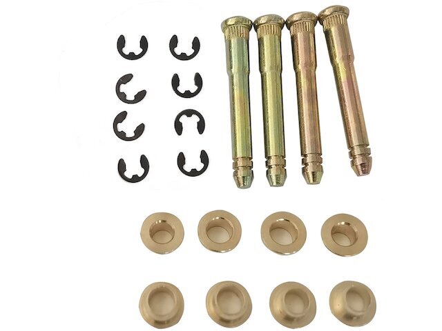 Door Hinge Pin  Bushing Kit fits Wagovan 1984, 1986-1987 98TKDF