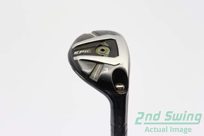 Callaway Epic Hybrid 3 Hybrid 20° Graphite Regular Right 39.75in