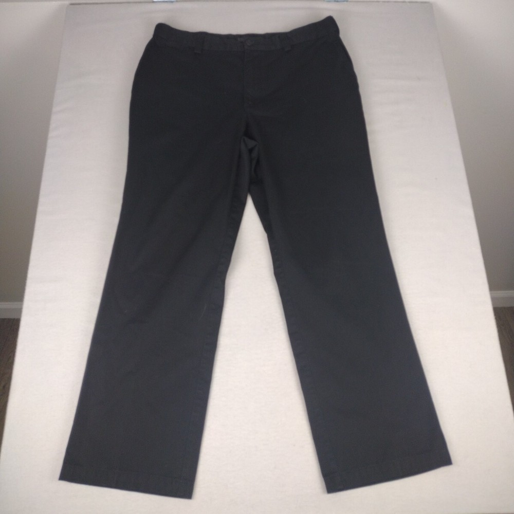 511 Tactical Pants Mens 38x31 Chino Khaki Black Utility Outdoor Straight