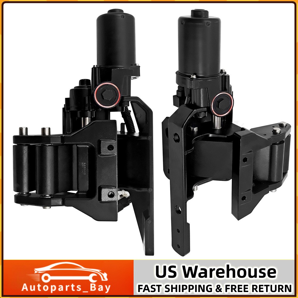 2pc Power Running Board Motor Assembly For 2021–2023 Ford F-150 Lightning new