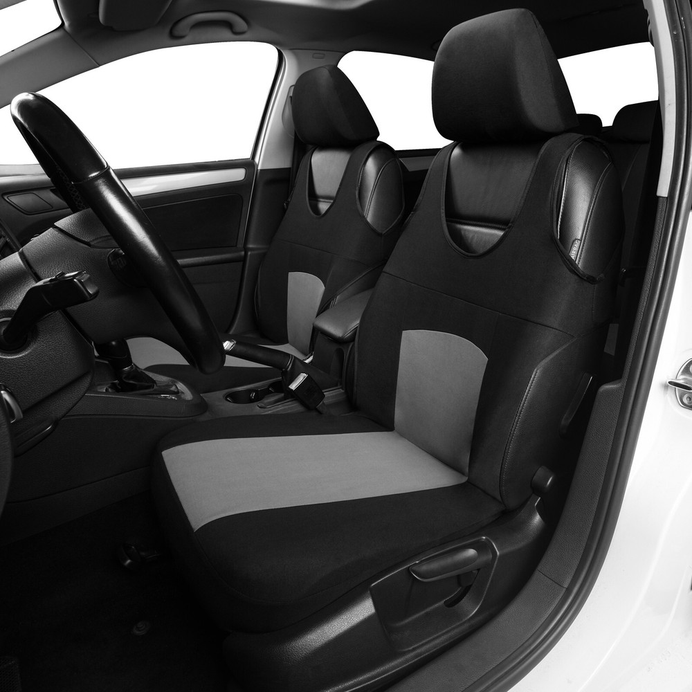 Car Seat Covers Cushion Protectors Breathable Washable Full Set Auto Accessories