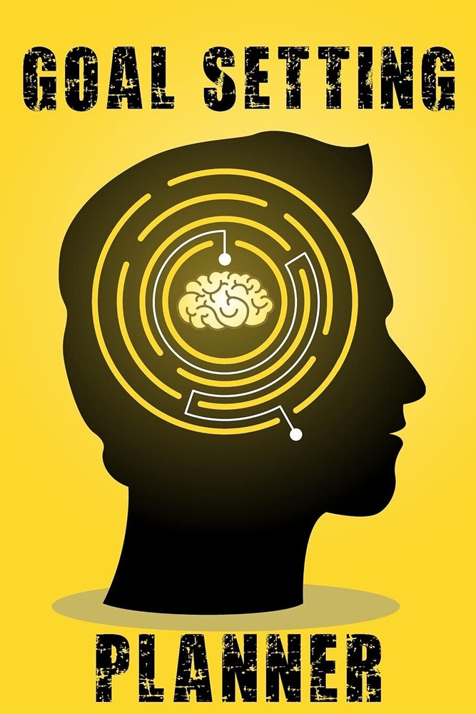 James D Henders Goal Setting Planner: A Daily Life and Organizer to  (Paperback)