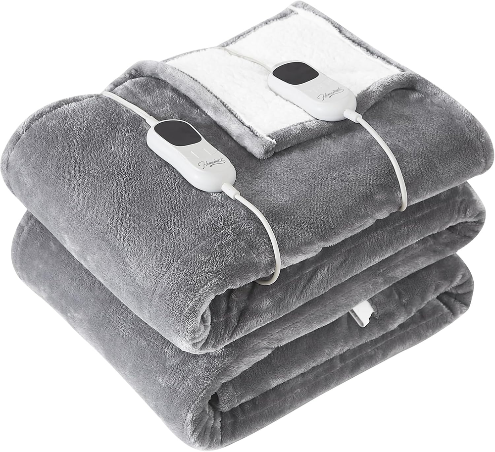 Homemate Electric Heated Blanket Queen - 84