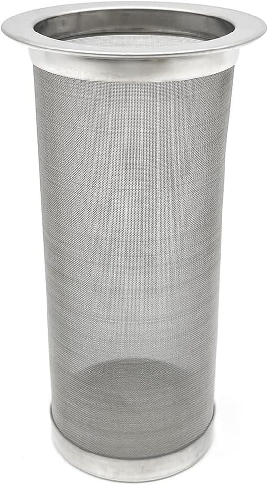 Cold Brew Coffee Filter 304 Stainless Steel Wide Mouth Mason Jar Compatible