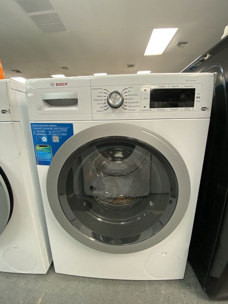 BOSCH Front Load Electric Washer WAW285H1UC - 1149