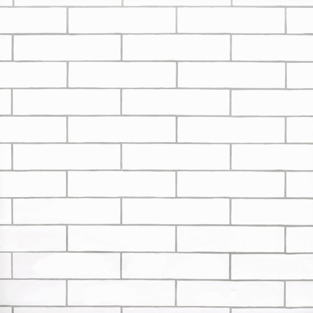 Full Box 22 Villa Artisan Frost Ceramic Subway Tiles 3x12 Inch-image