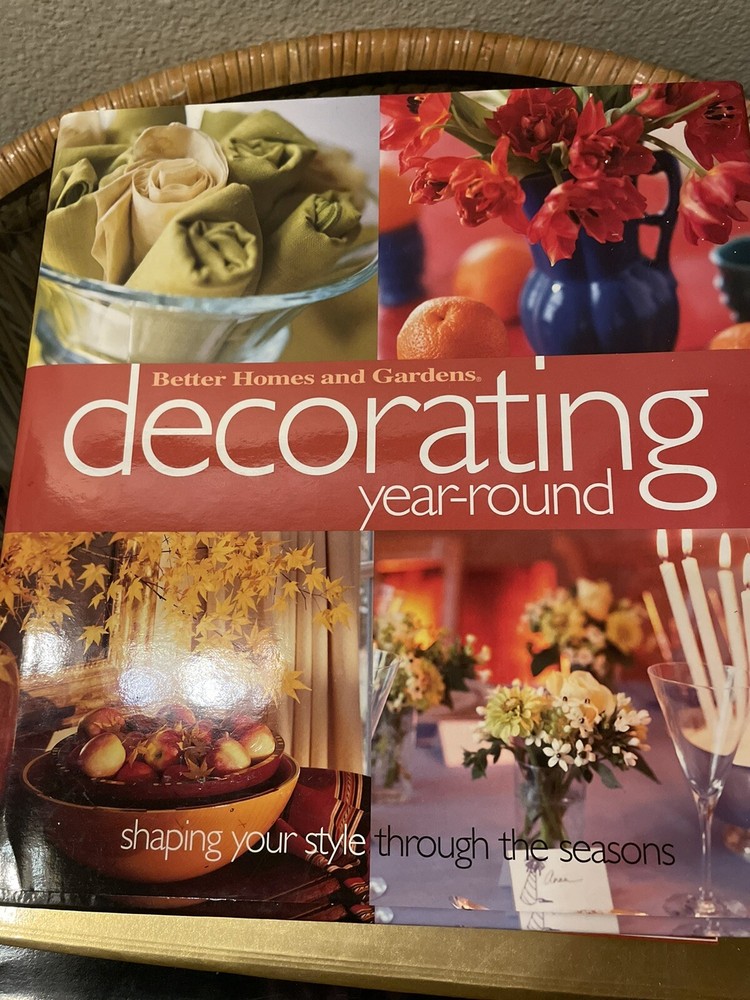 The New Decorating Book (Better Homes and Gardens(R)) by Better Homes and Garden
