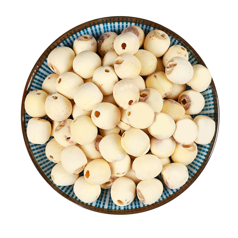 250g /500g Natural Organic Lotus Seeds Lianzi 莲子