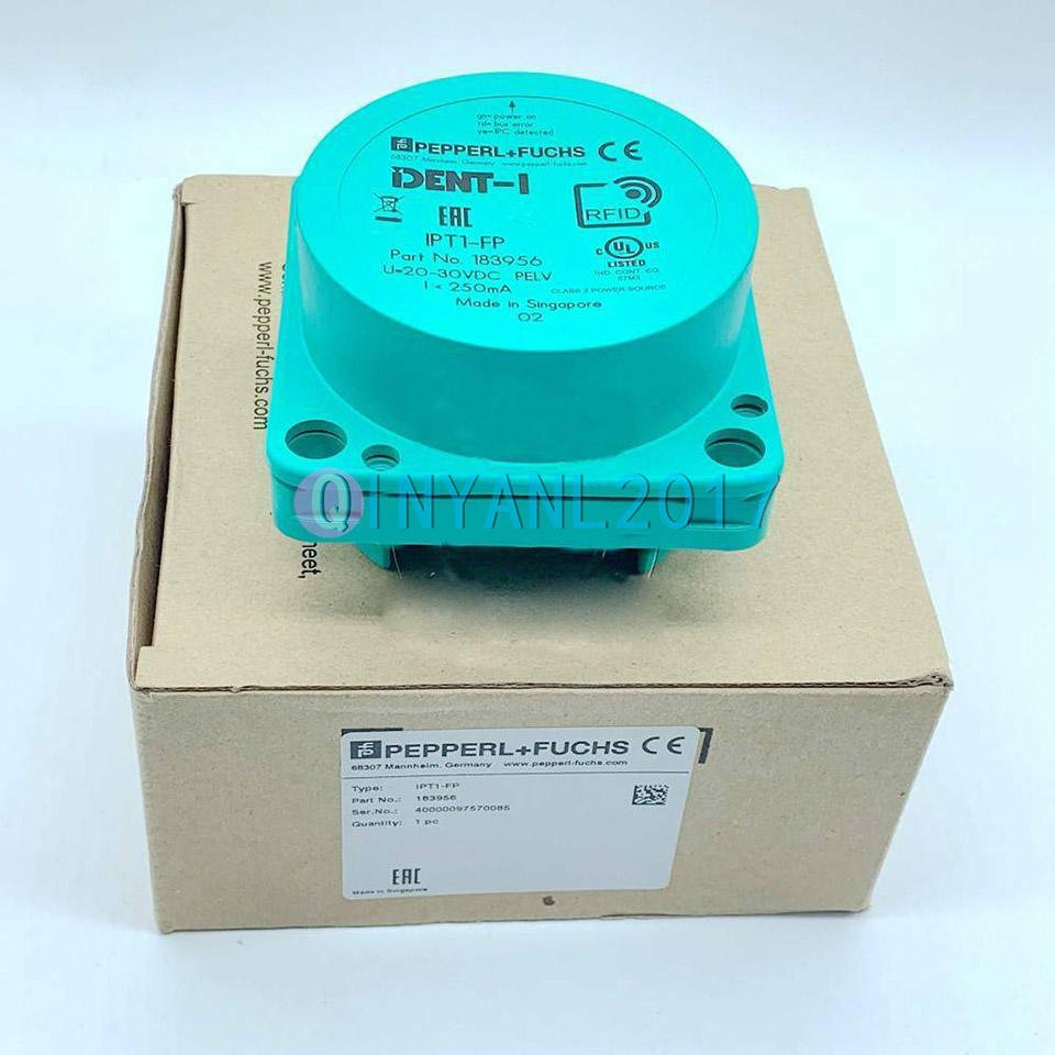 1PCS New PEPPERL+FUCHS IPT1-FP Sensor