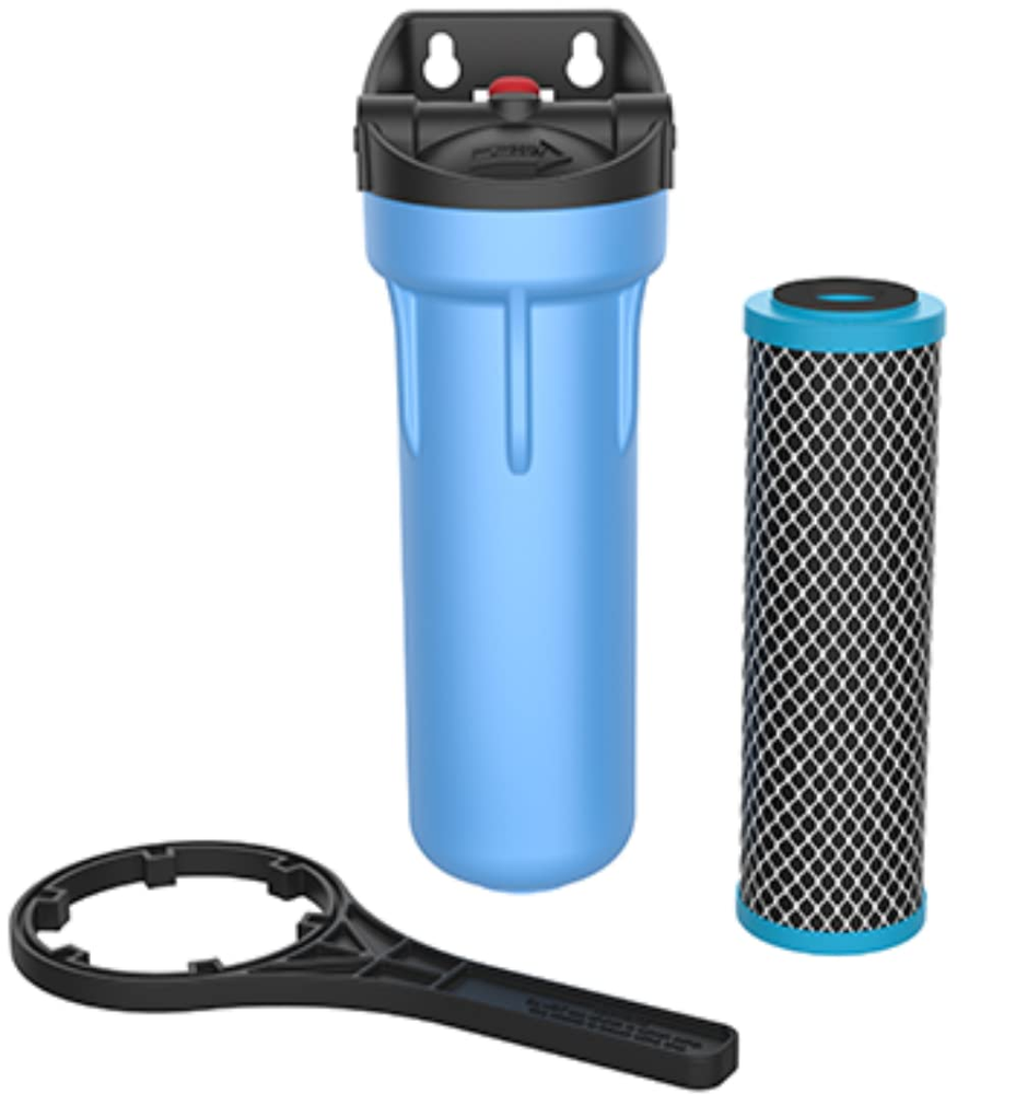 LR-1500 Lead Filtration System, 10