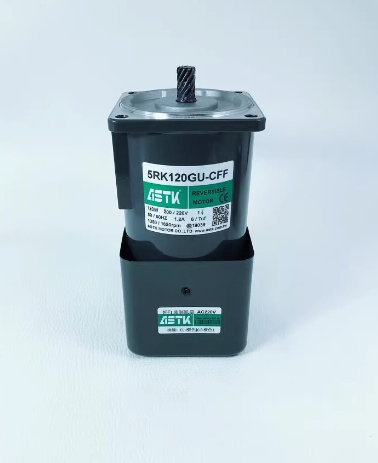 1PCS NEW FIT FOR Variable speed motor 5RK120GU-CFF