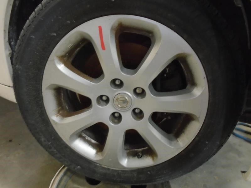 Wheel 17x7 Alloy 7 Spoke Fits 07-08 MAXIMA 1738550