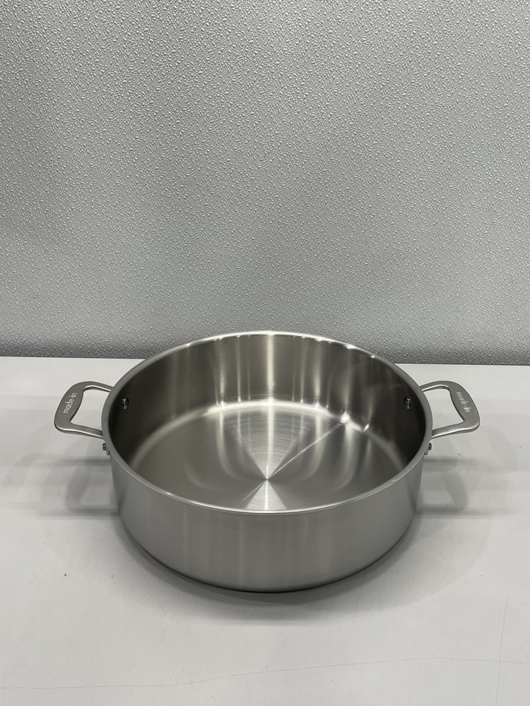 Made In 10Qt Stainless Steel Pot Professional Cookware