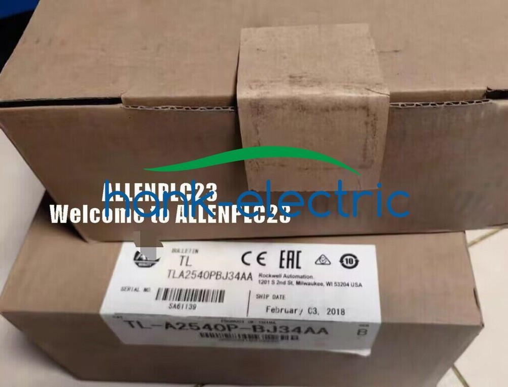 1pcs TL-A2540P-BJ34AA Servo Motor TLA2540PBJ34AA