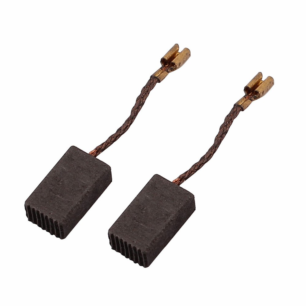 Electric Pole Saw Motor Carbon Brush 6x9x15mm 2pcs