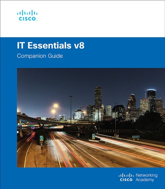 IT Essentials Companion Guide v8 by Cisco Networking Academy PAPERBACK
