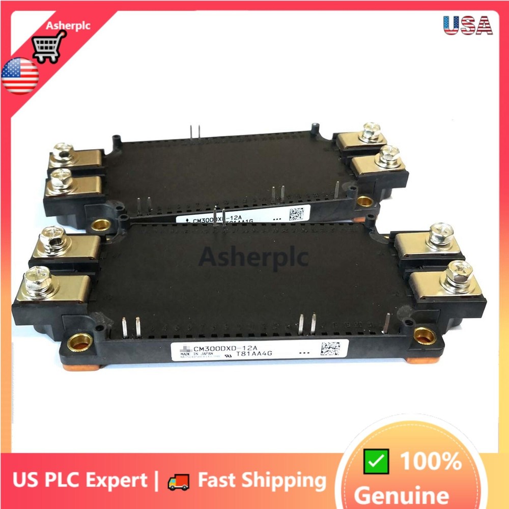 NEW MITSUBISHI CM300DXD-12A IGBT Module US Free TAX