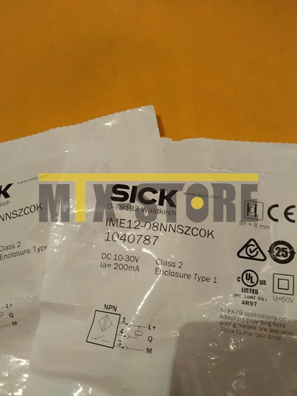1PC New sick News IME12-08NNSZC0K IME1208NNSZC0K Sensor&Proximity Switch