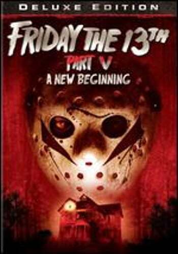 Friday the 13th, Part V: A New Beginning by Danny Steinmann: New