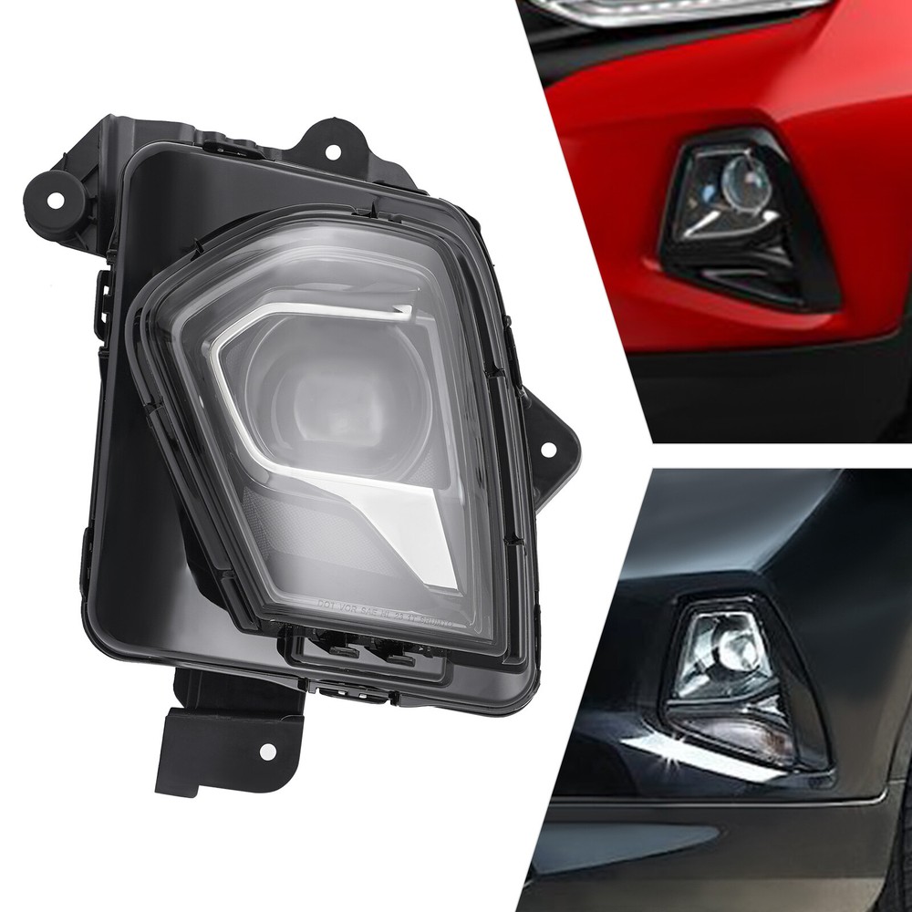 Headlight Left Driver Side For 2023-2024 Chevy Blazer LED Genuine GM Headlamp