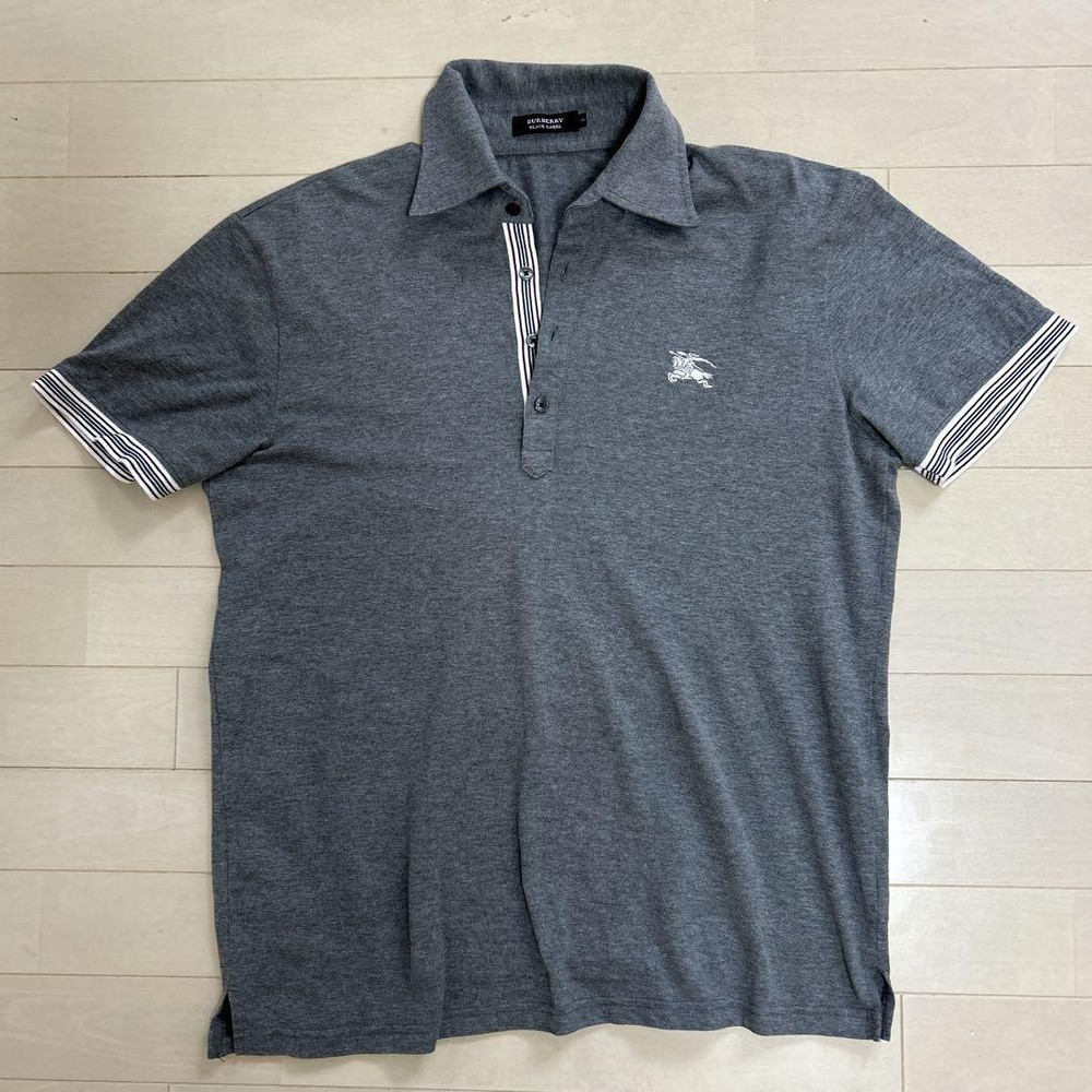 Burberry Polo shirt Men's Fashion from Japan
