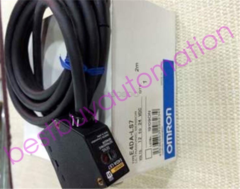 1Pc Omron E4DA-LS7 New og