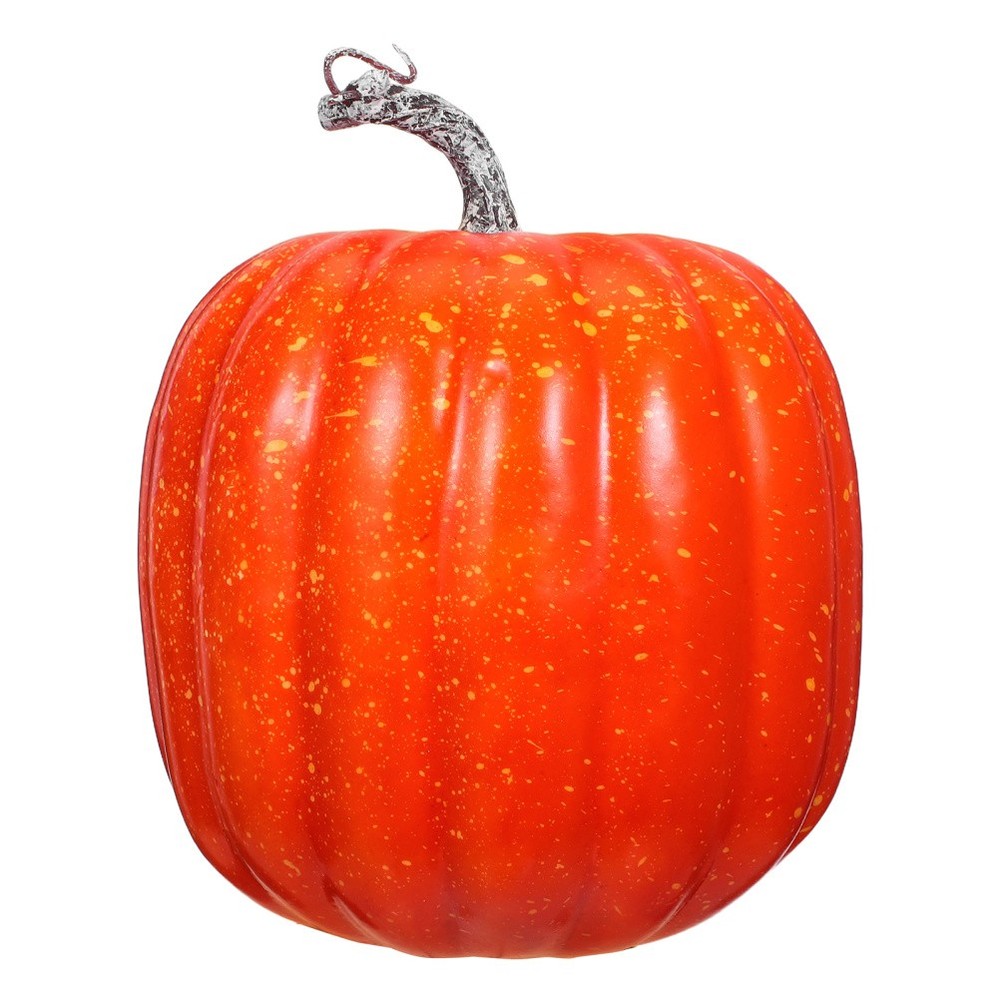 Pumpkin Decoration Small Artificial Pumpkins Fall Thanksgiving Autumn