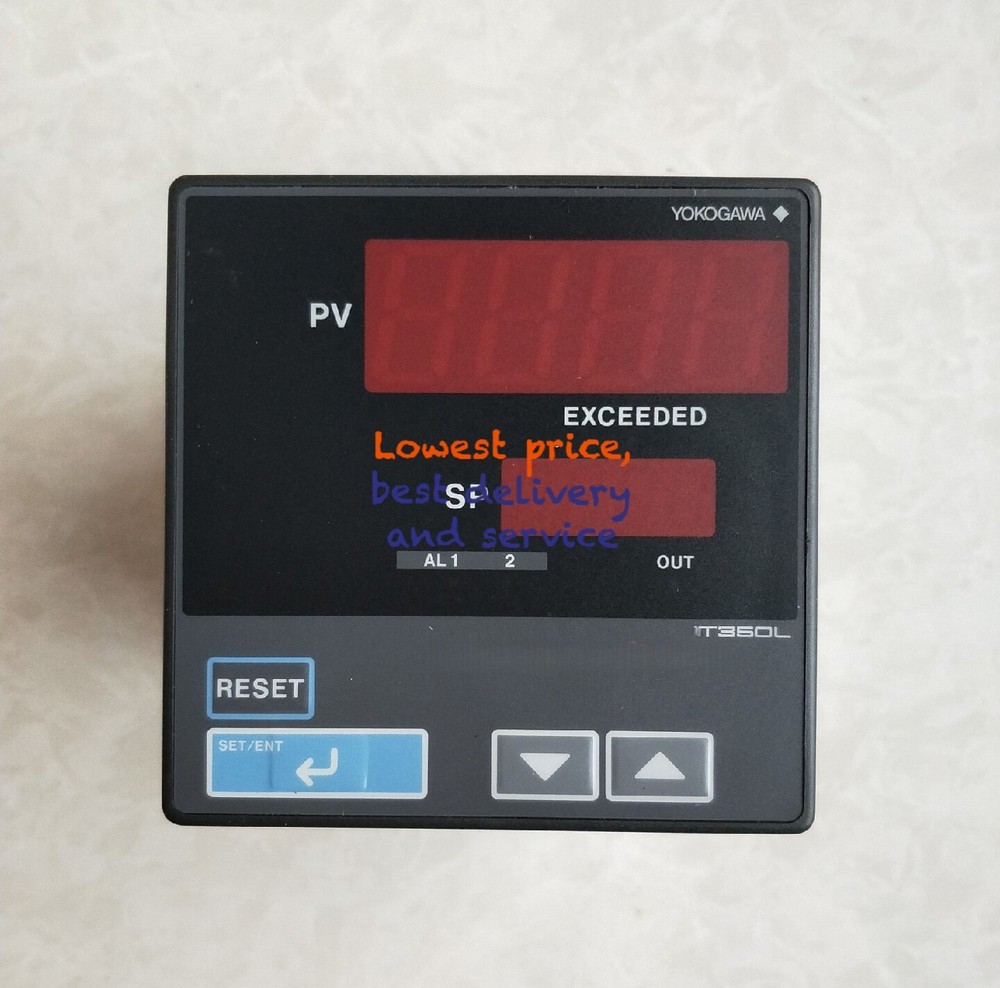 1PC NEW Yokogawa UT350L-00 Temperature Controller