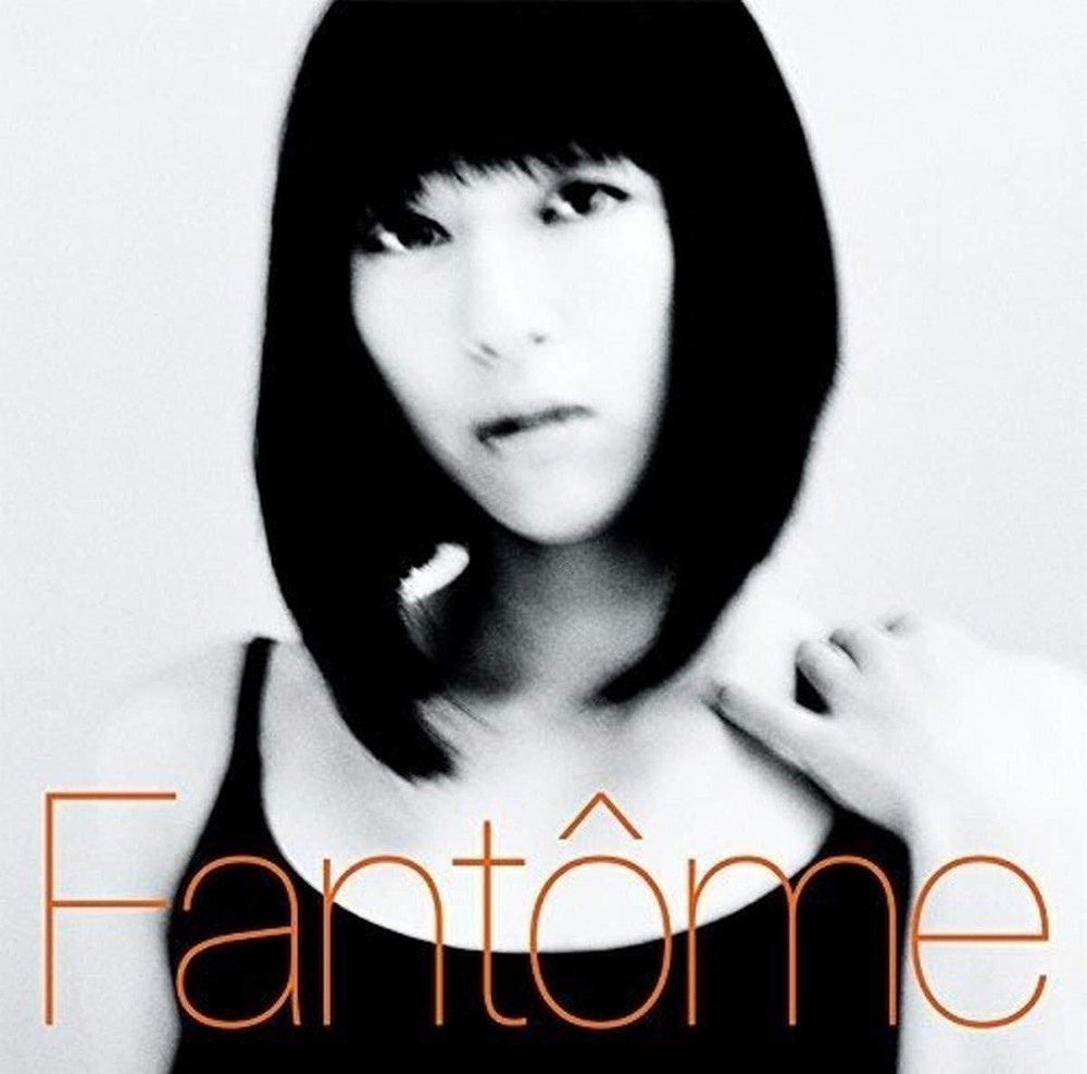 Fantome -Hikaru Utada Standard Edition SHM-CD TYCT-60101 6th original full album