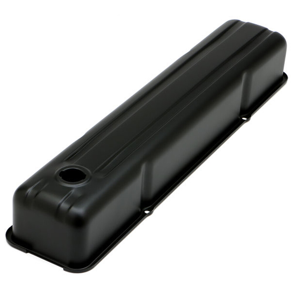 Trans Dapt 8699 Powdercoated Steel Valve Cover