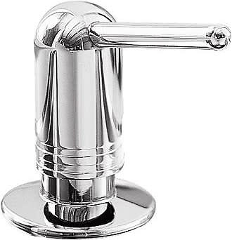 American Standard 4503.115 Culinaire Liquid Soap Dispenser - Chrome