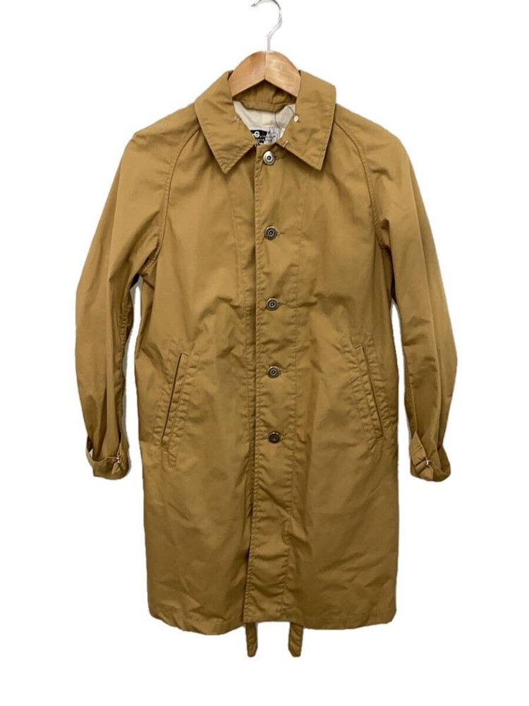 Engineered Garments  Steel Collar Coat/1/Polyester/Cml/Plain/Made In Us