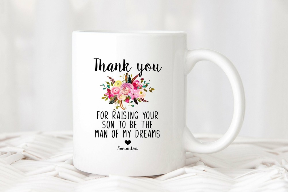 Mother Of The Bride Gift Mother In Law Gift Mother Of The Groom Gift From