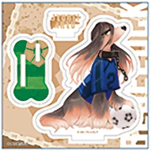 Acrylic Stand Panel Jyubei Aryu Bluelock Animal Fourze Trading