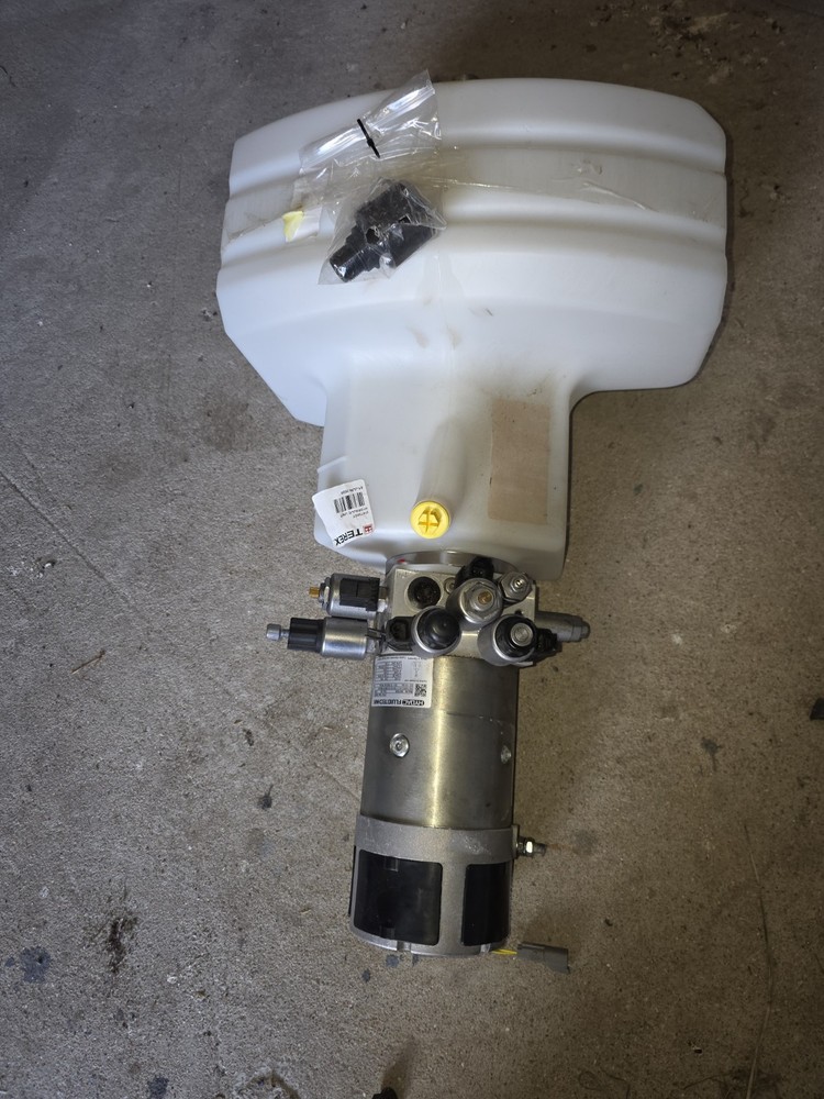 Genie OEM Hydraulic Unit 216735GT Fits Genie GR-20J GR-26J