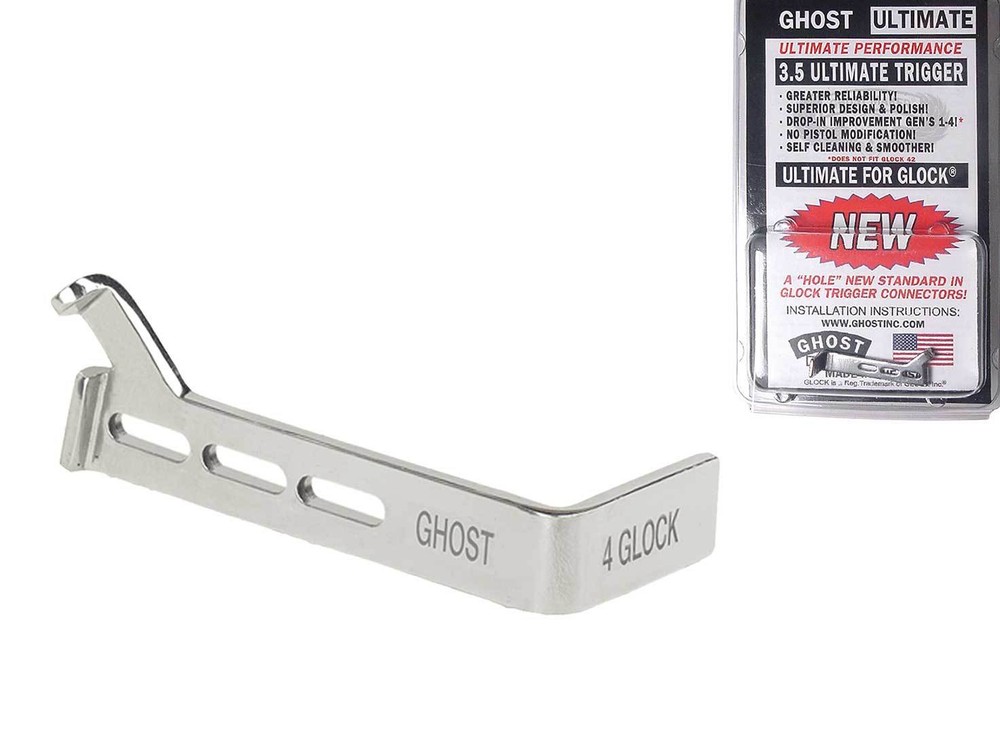 Ghost ULTIMATE 3.5lb Conector de gatillo para Glock 17 19 20 21 22 23 24 26 27