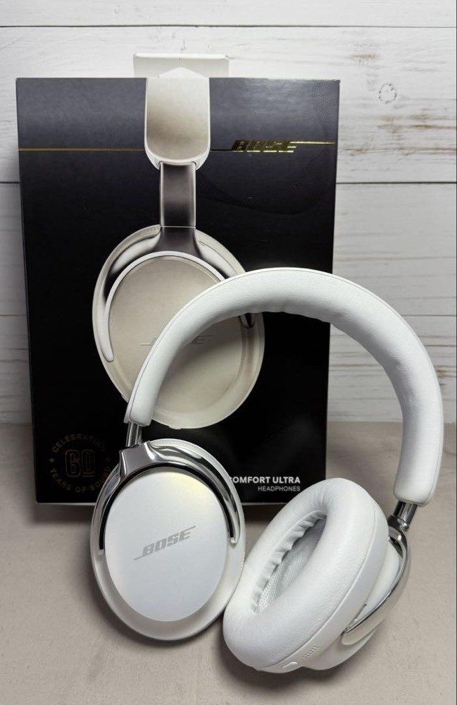 Bose QuietComfort Ultra Headphones 60th Anniversary Edition Premium Noise Cancelling