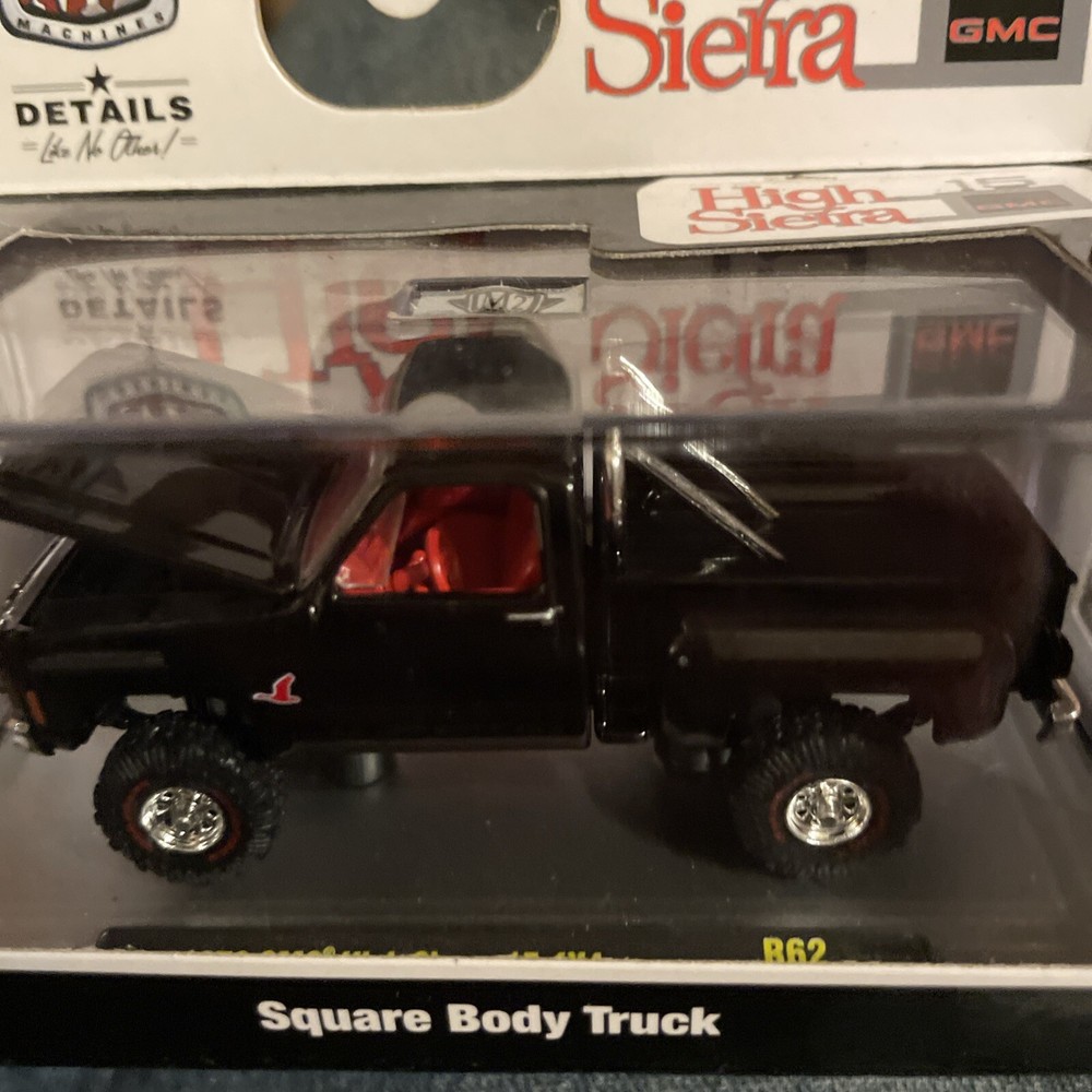 m2 1976 gmc high sierra 15 4x4 R62