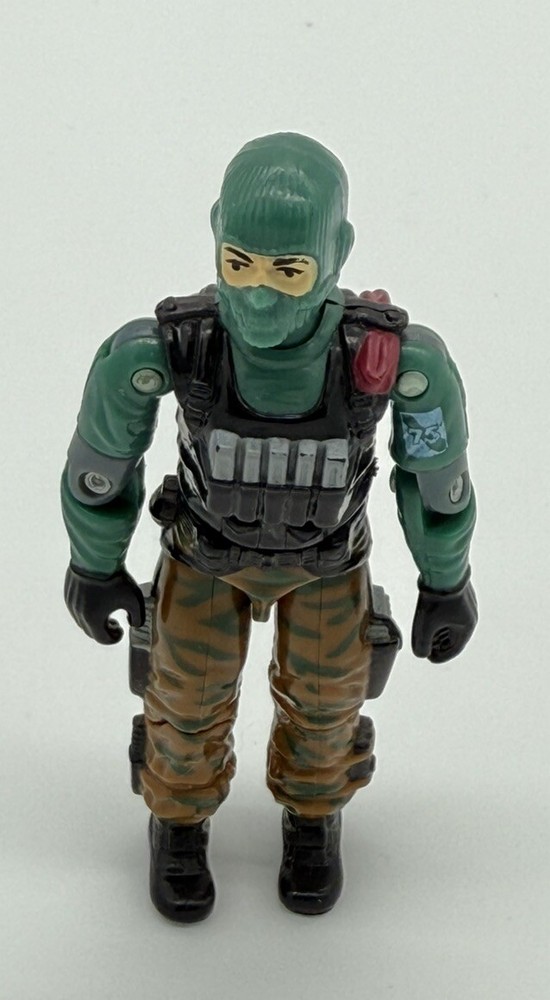 G.I. Joe ARAH 1986 Beach Head (Figure Only) Nice Condition, good joints
