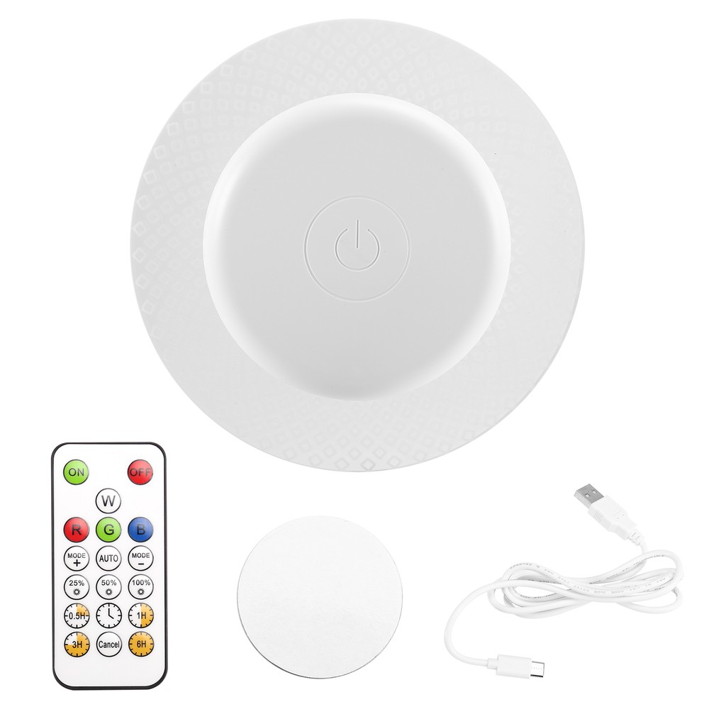 LED Wall Light  Magnetic Atmosphere Light Bedroom Atmosphere Lights Game7369