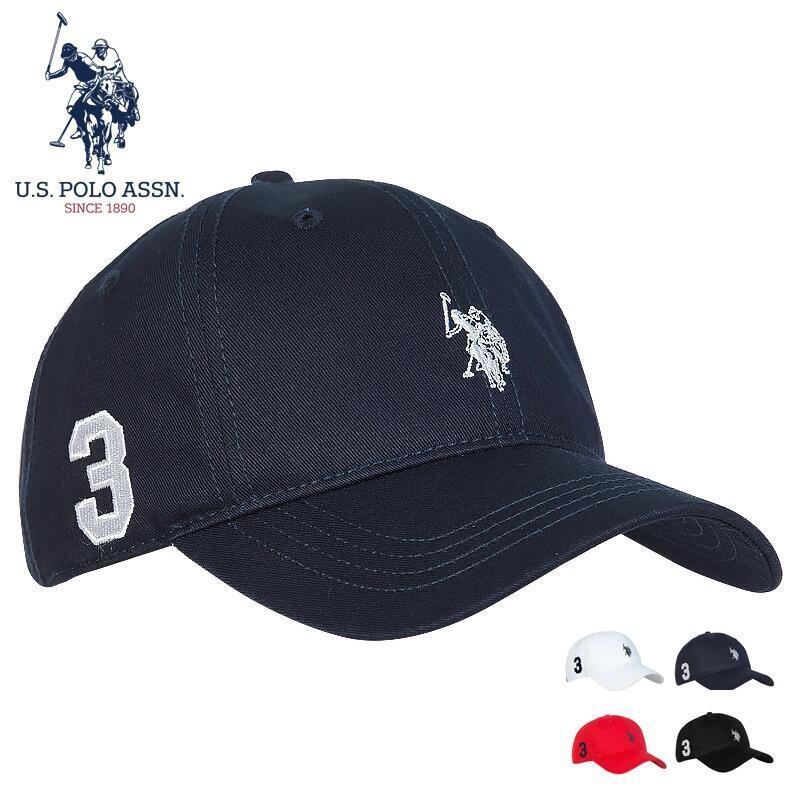 Multicolor Cotton Knitted Unisex Adjustable Sport Hat Casual Fashion