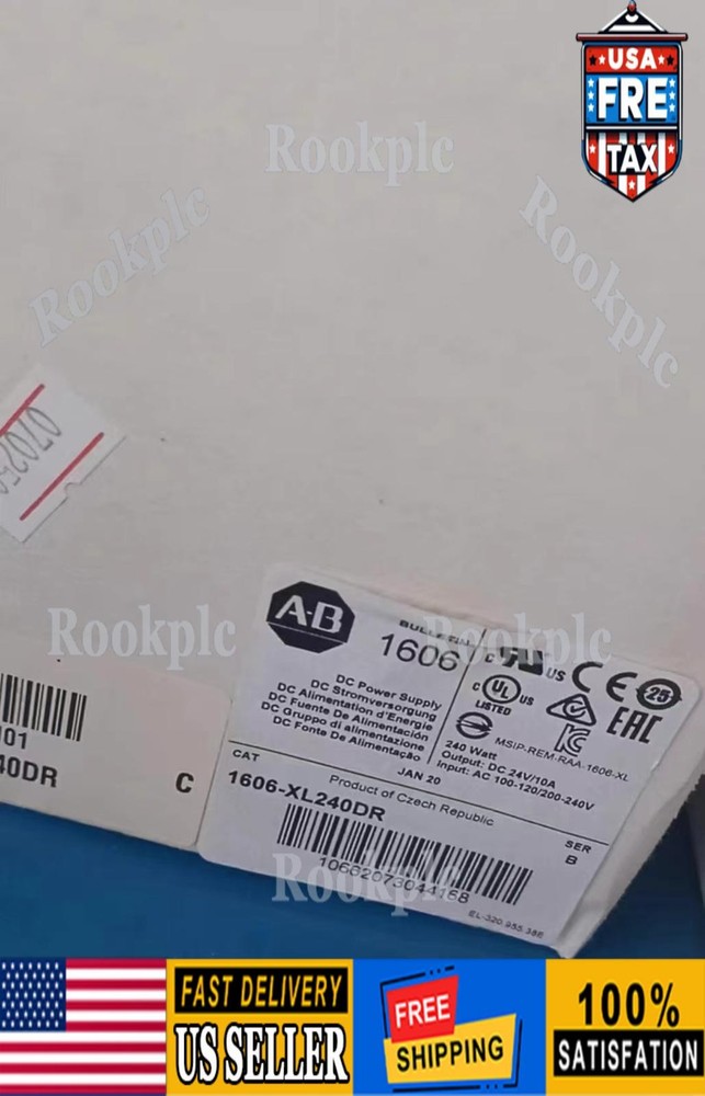 1PC New IN BOX 1606-XL240DR 1606-XL240DR DC Power Supply SPOT STOCK